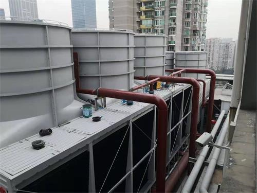 玻璃鋼冷卻塔除水垢的方法,玻璃鋼冷卻塔裂縫修復(fù)