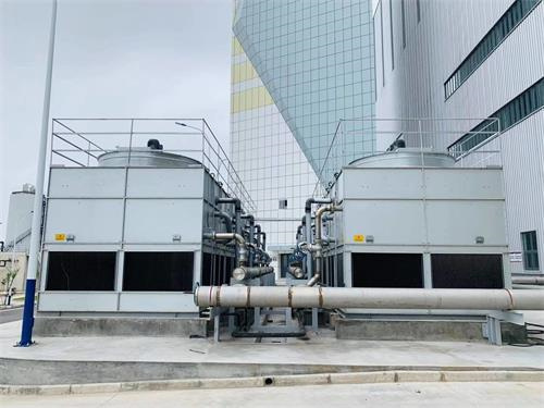 冷卻塔電機(jī)要如何操作使用(冷卻塔電機(jī)怎么接線)