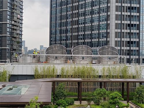 影響閉式冷卻塔傳熱效果的因素有哪些？,影響閉式冷卻塔傳送的因素