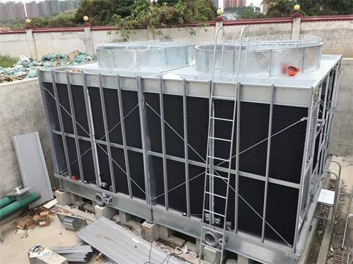 冷卻塔的使用與建議(冷卻塔減速帶有什么作用)