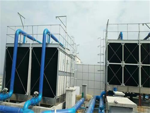 廣東冷卻塔噪音解決辦法及原因,冷卻塔噪聲治理工程