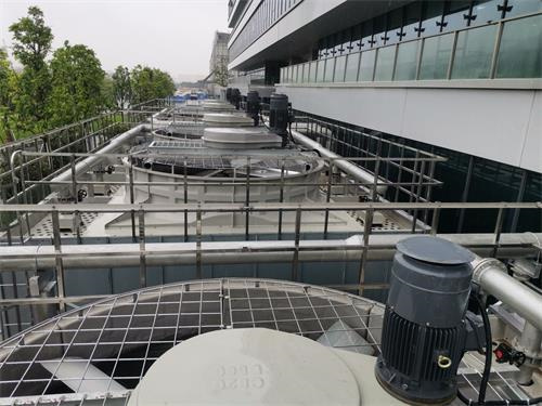 冷卻塔噪聲源及降噪方法,冷卻塔噪音來源以及原因