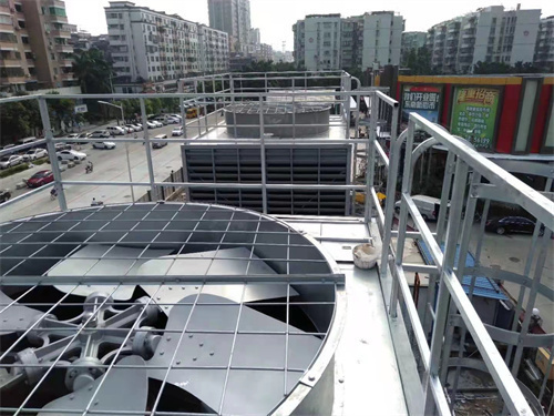 冷卻塔電動機(jī)功率的計(jì)算方式(1200噸冷卻塔風(fēng)機(jī)功率)