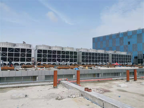 冷卻塔風(fēng)機(jī)安裝要求有哪些？(冷卻塔風(fēng)機(jī)是往哪個(gè)方向吹)
