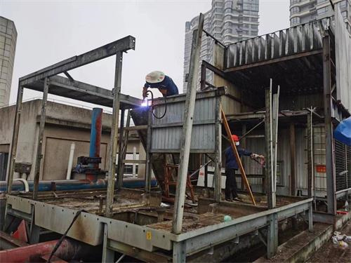 冷卻塔工業(yè)(工業(yè)冷卻塔型號)