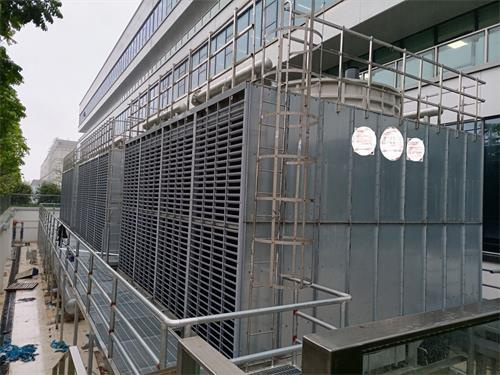 圓形冷卻塔的名稱是究竟是從哪里而來(lái)的呢,圓形冷卻塔安裝視頻