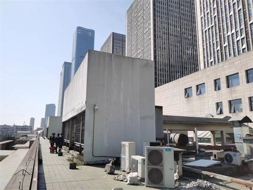 鄭州冷卻塔之玻璃鋼冷卻塔在夏天應(yīng)用怎樣提升制冷機(jī)組高效率？,鄭州閉式