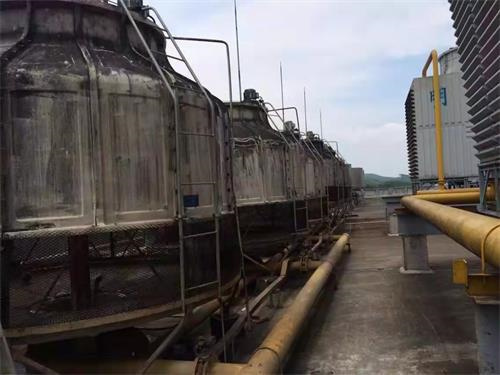 同是方形冷卻塔，橫流式與逆流式有哪些不同？(橫流式和逆流式冷卻塔哪個降