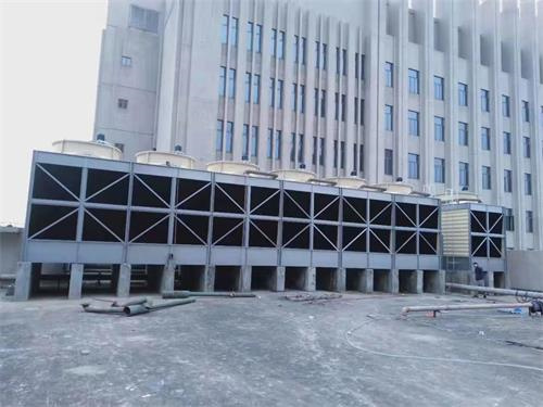如何提高冷卻塔風機節(jié)能降耗效率,冷卻塔如何降低水溫