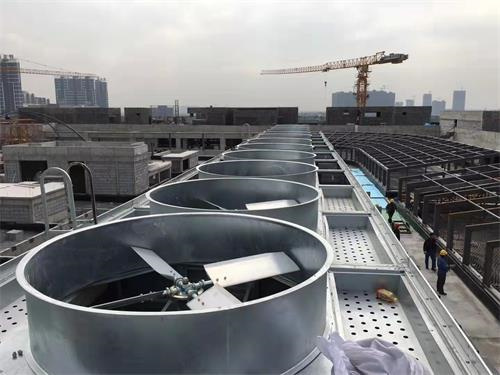 冷卻塔填料堵塞怎么辦（冷卻塔填料堵塞的原因）,冷卻塔填料的作用