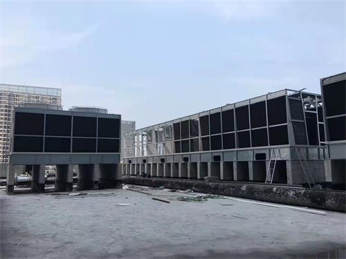 玻璃鋼冷卻塔需要維護(hù)風(fēng)機(jī)的動(dòng)靜平衡性,玻璃鋼冷卻塔原理