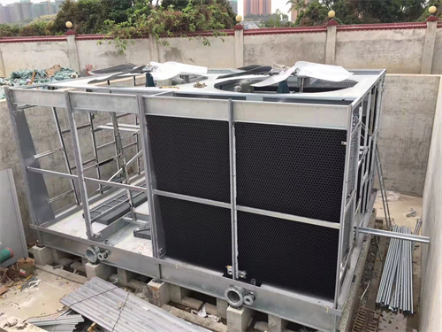玻璃鋼冷卻塔怎么降低噪音,玻璃鋼冷卻塔怎么拆除