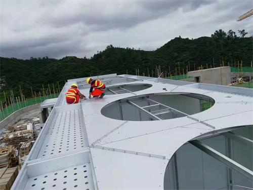 玻璃鋼工藝管道安裝時(shí)應(yīng)注意哪些方面,玻璃鋼工藝管道安裝