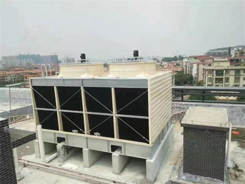 冷卻塔平衡管的作用是什么