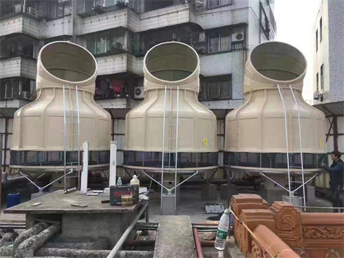 冷卻塔安裝有哪些要求？,冷卻塔安裝施工方案
