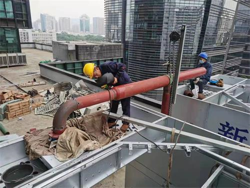 廣東冷卻塔廠家淺析工業(yè)冷卻塔進出塔的溫差要如何來掌握?(通州區(qū)常見冷卻塔設(shè)備成本價)