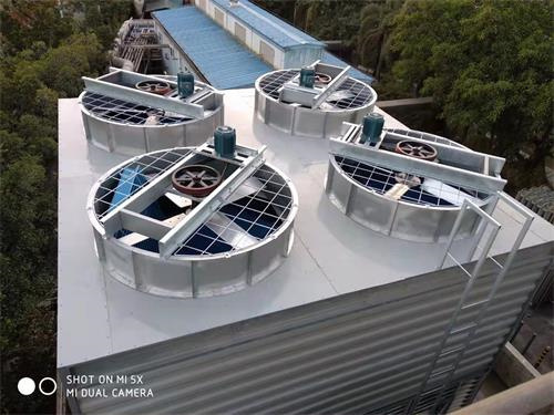 冷卻塔專用電動機故障的簡單修復(冷卻塔專用減速機)