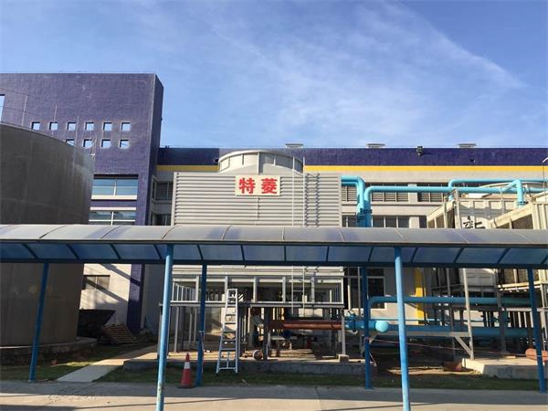 冷卻水塔工作原理和檢修方法