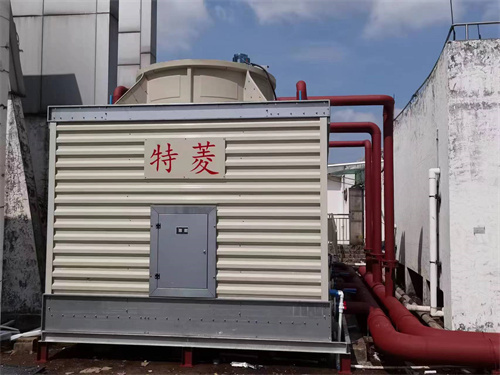 開式冷卻塔和閉式冷卻塔的特點,開式冷卻塔閉式冷卻塔外觀區(qū)別