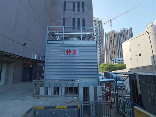玻璃鋼冷卻塔配件的維護技術,玻璃鋼冷卻塔廠家直銷